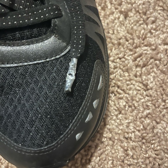 SAS Mission One-M Lace Up Sneaker running. Men’s 9. USAF issued. - Picture 4 of 7